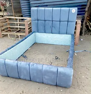 4.5ft by 6 Ft Bedframe