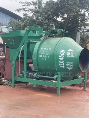 Concrete Mixer