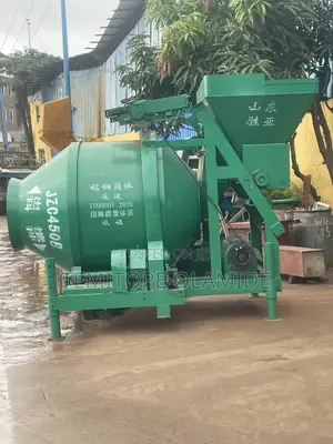 Concrete Mixer
