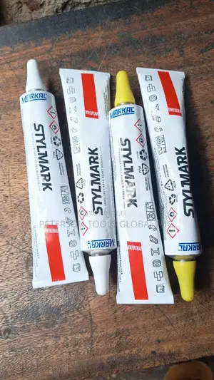 Markal Stylmark Indelible Ball Paint Marker