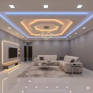 Professional POP Interior Finishing