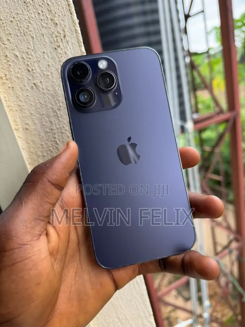 Apple iPhone 14 Pro Max 128 GB Blue