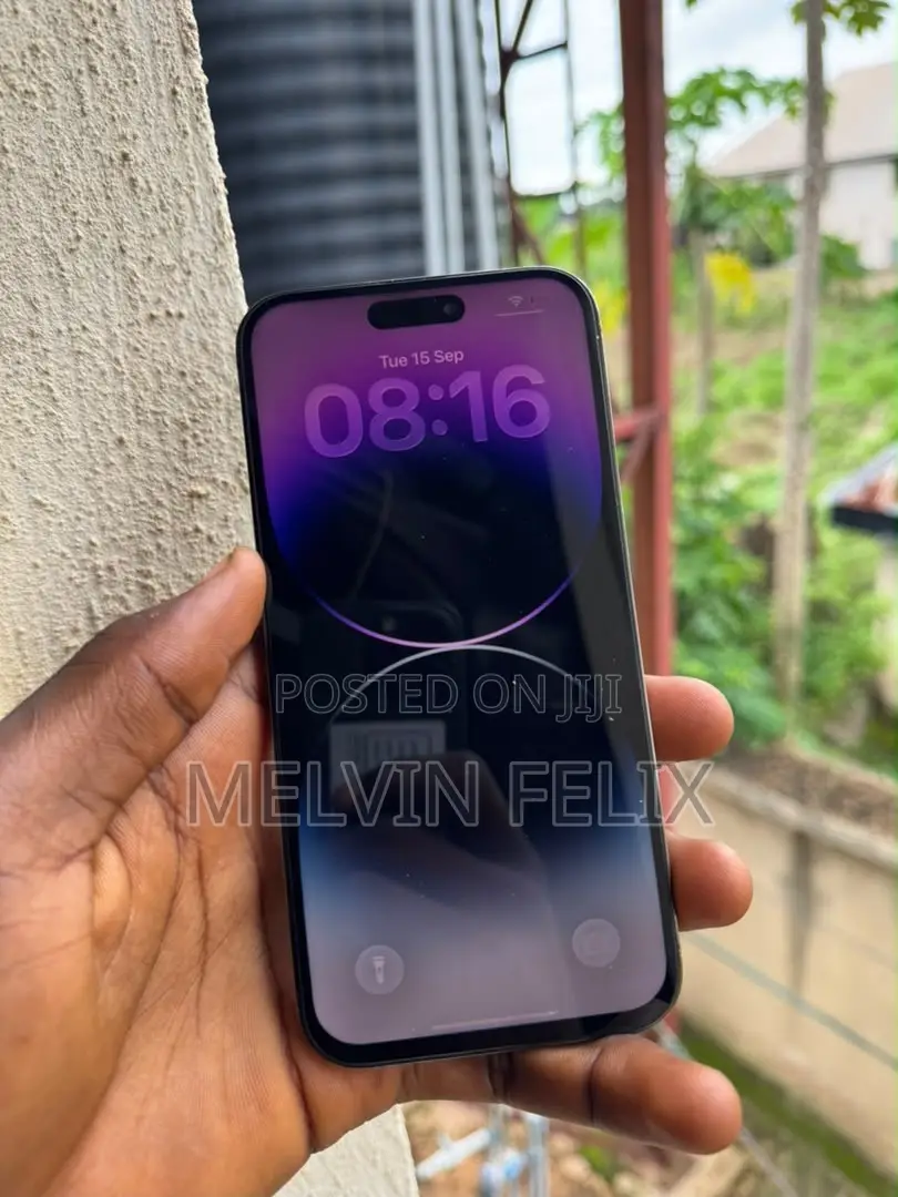 Apple iPhone 14 Pro Max 128 GB Blue