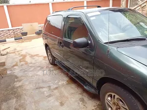 Nissan Quest 2005 Green