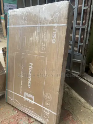 Hisense 50” Smart TV – Perfect for Movies Sports