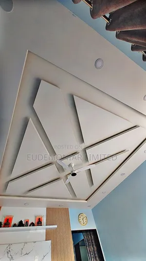 Professional POP Interior Finishing