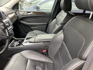 Mercedes-Benz M Class 2013 Silver