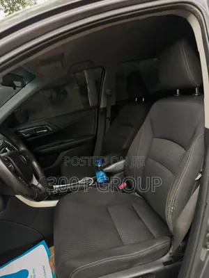 Honda Accord 2016 Matt Black