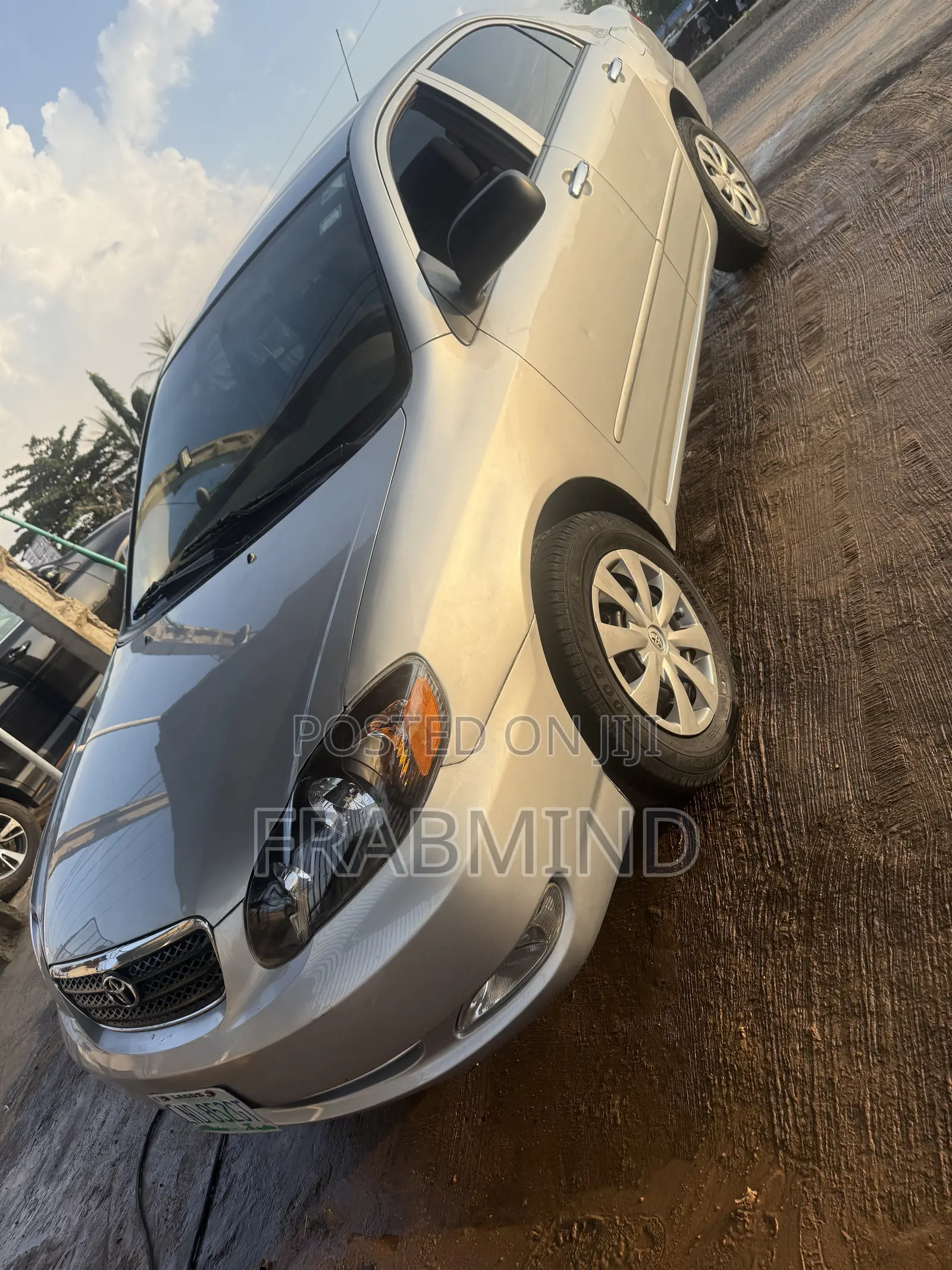 Toyota Corolla LE 2006 Silver