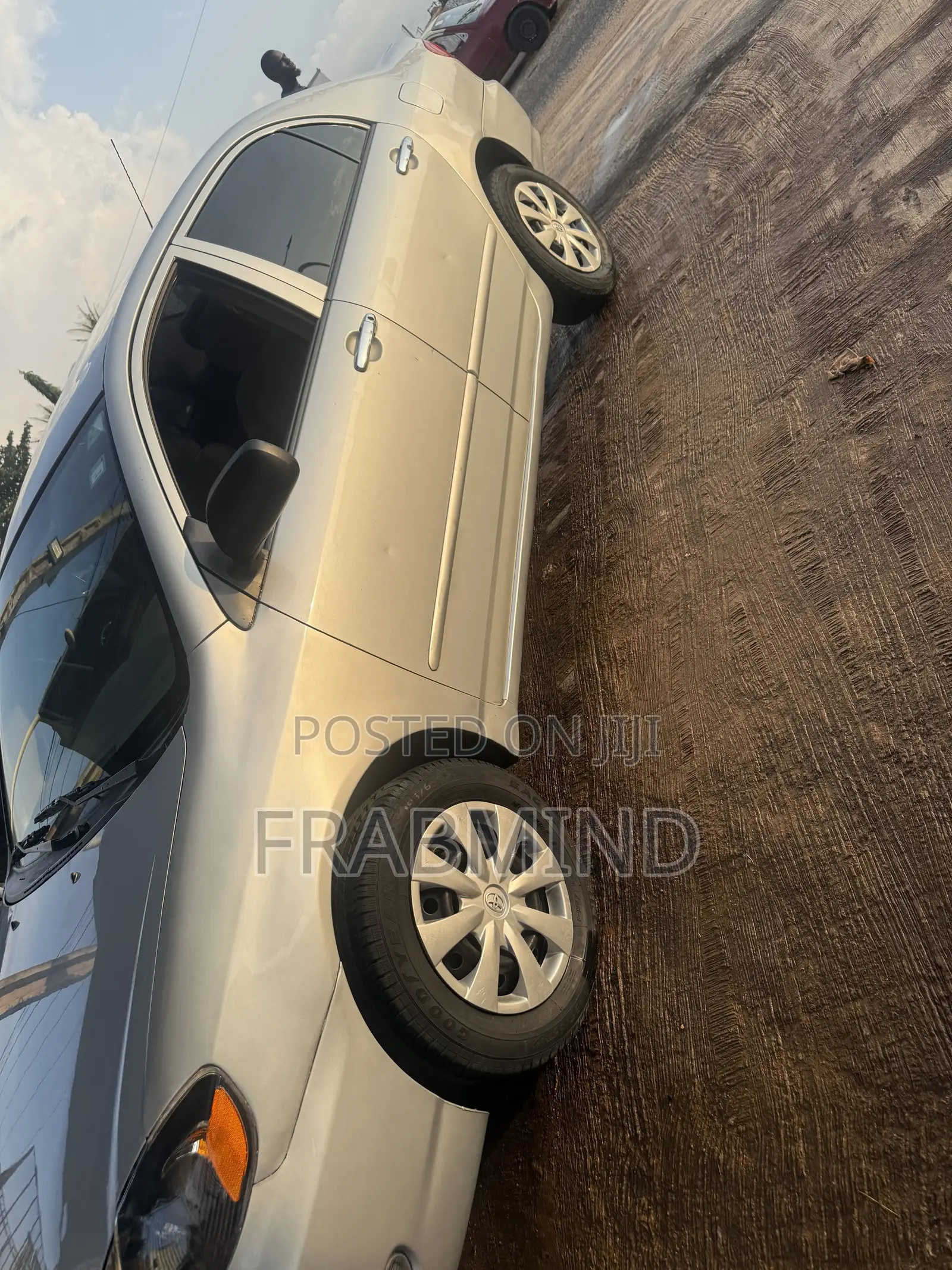 Toyota Corolla LE 2006 Silver