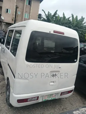 Daihatsu Hijet 2004 White