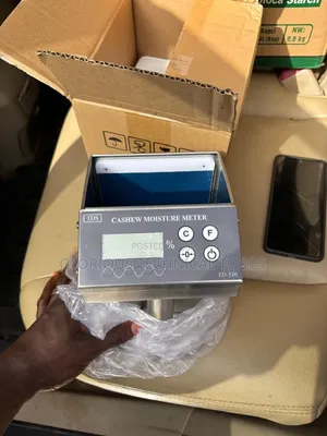 Cashew Moisture Meter