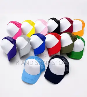 Turcker Mesh Cap
