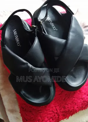 Sailing Duo Female Sandal
