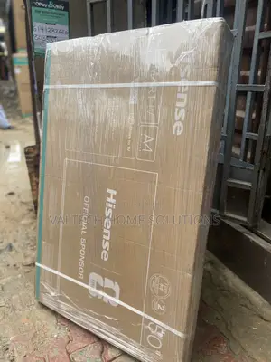 Hisense 50-Inch LED Smart TV