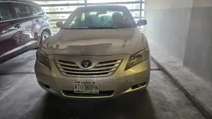 Toyota Camry LE 4dr Sedan (2.4L 4cyl 5A) 2008 Gray