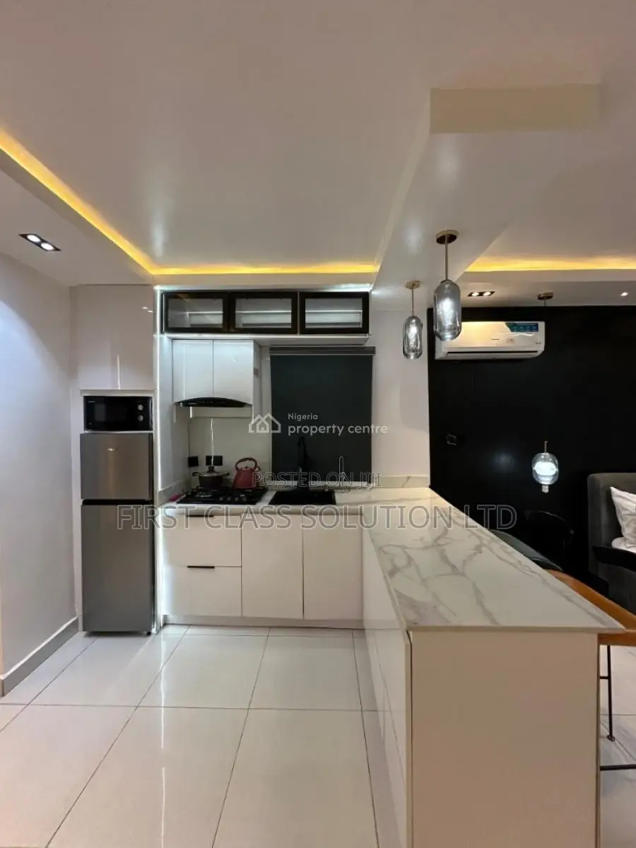 Luxury Studio Apartment