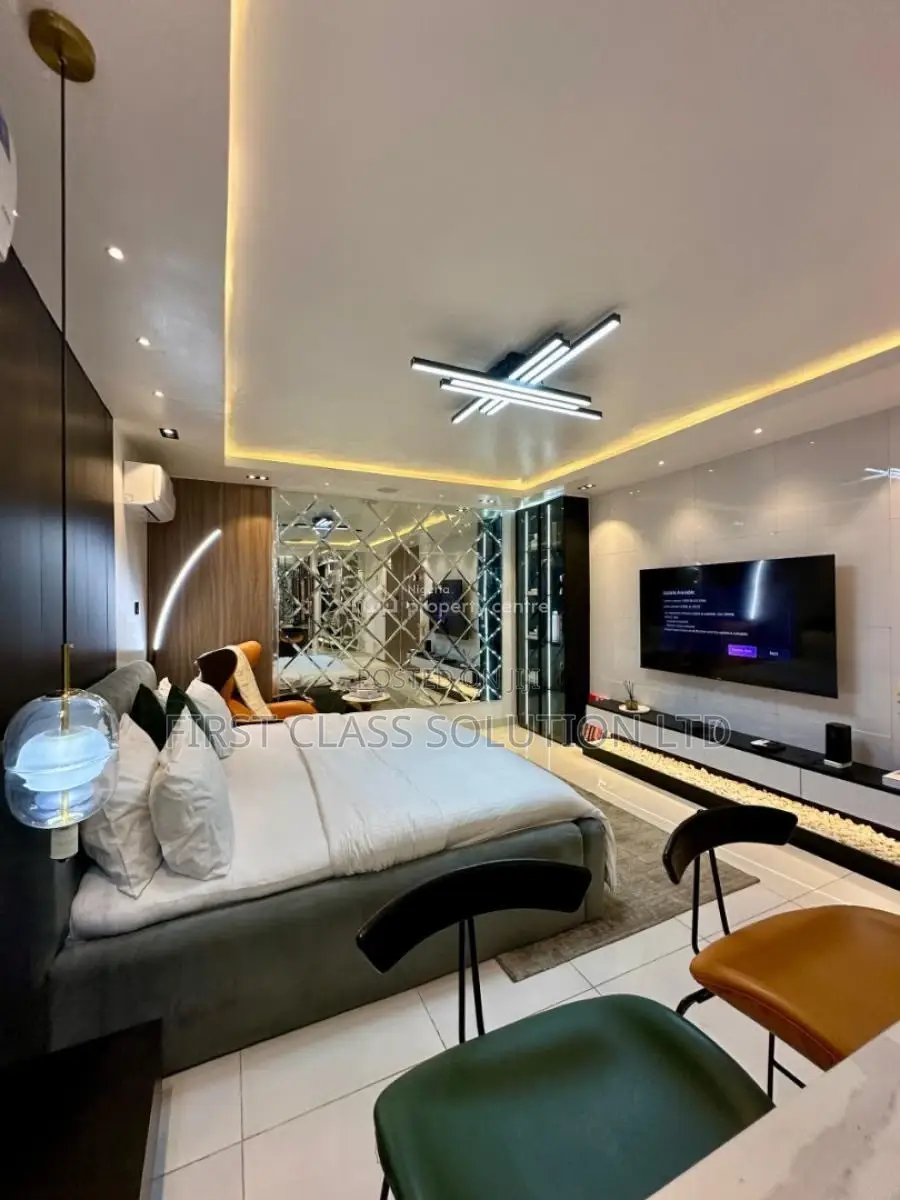 Luxury Studio Apartment