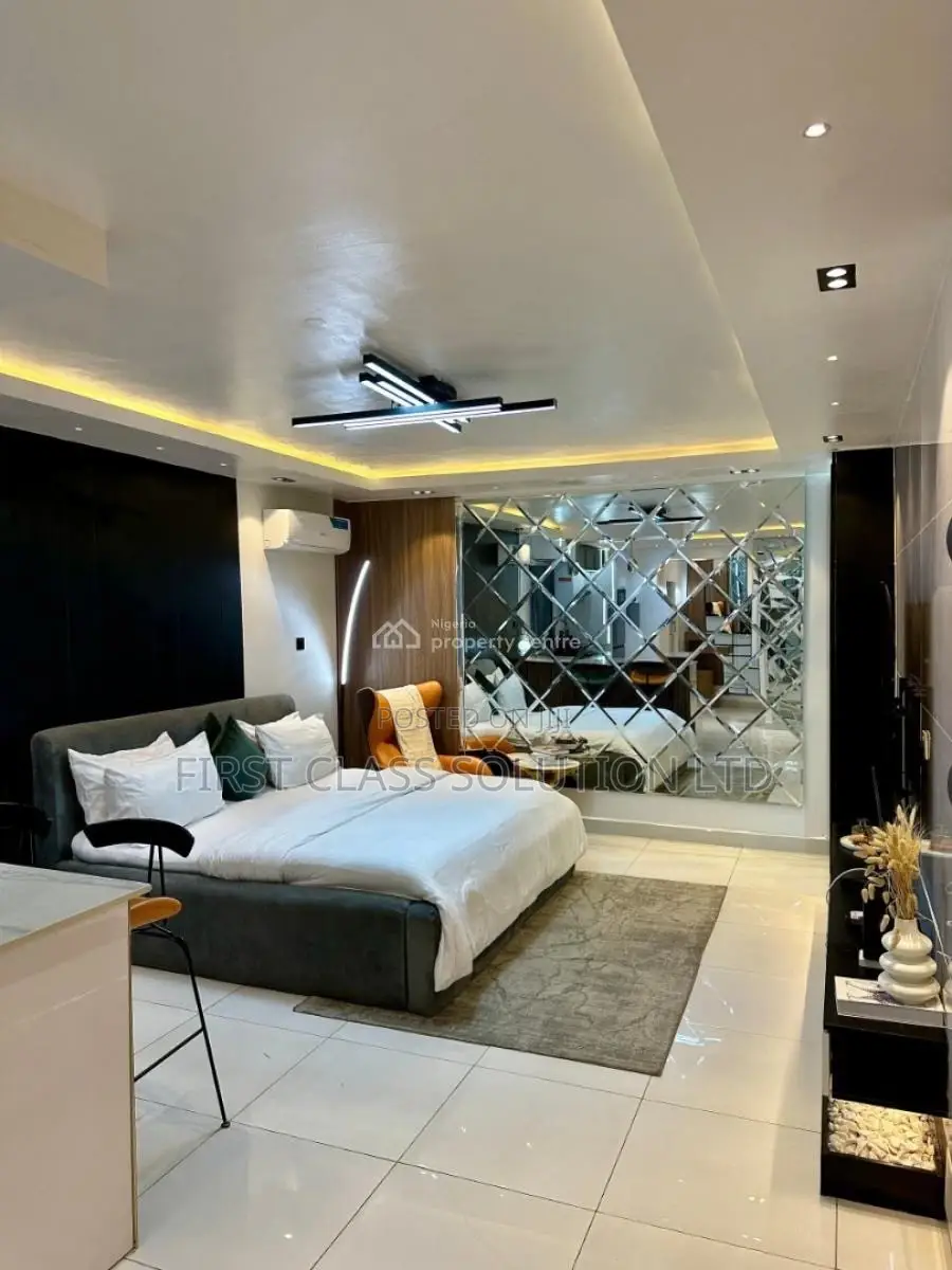 Luxury Studio Apartment