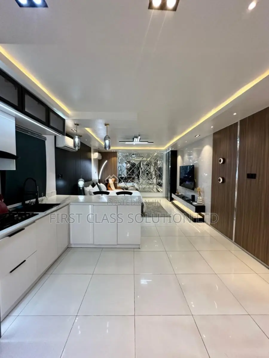 Luxury Studio Apartment