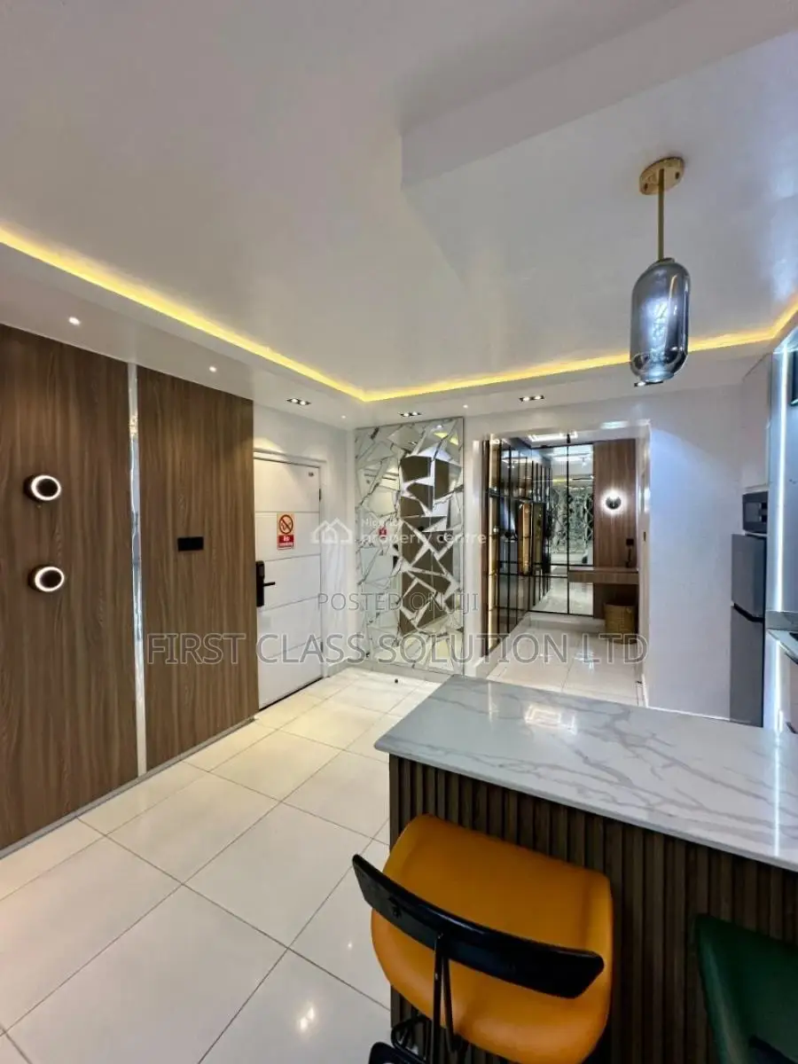 Luxury Studio Apartment