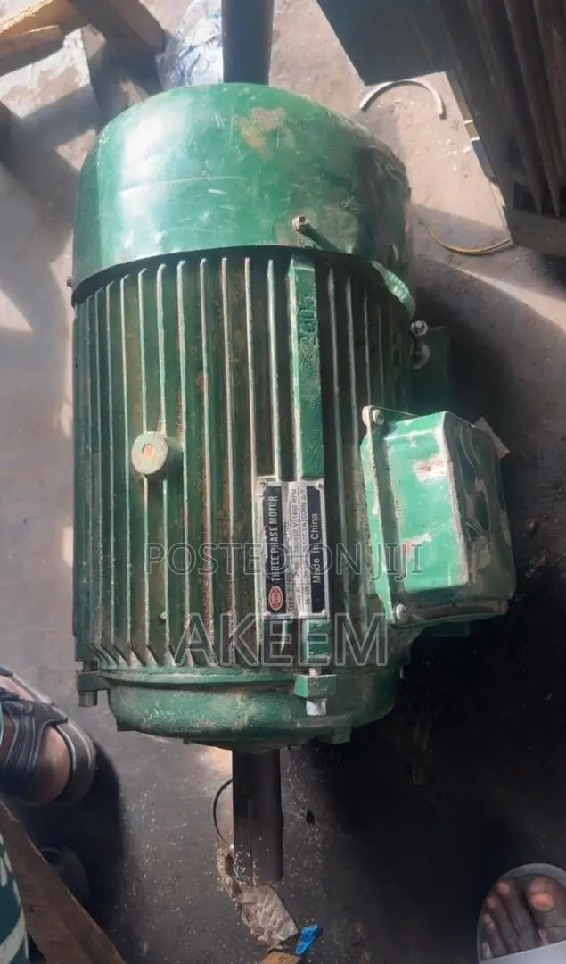 Tokunbo 20hp