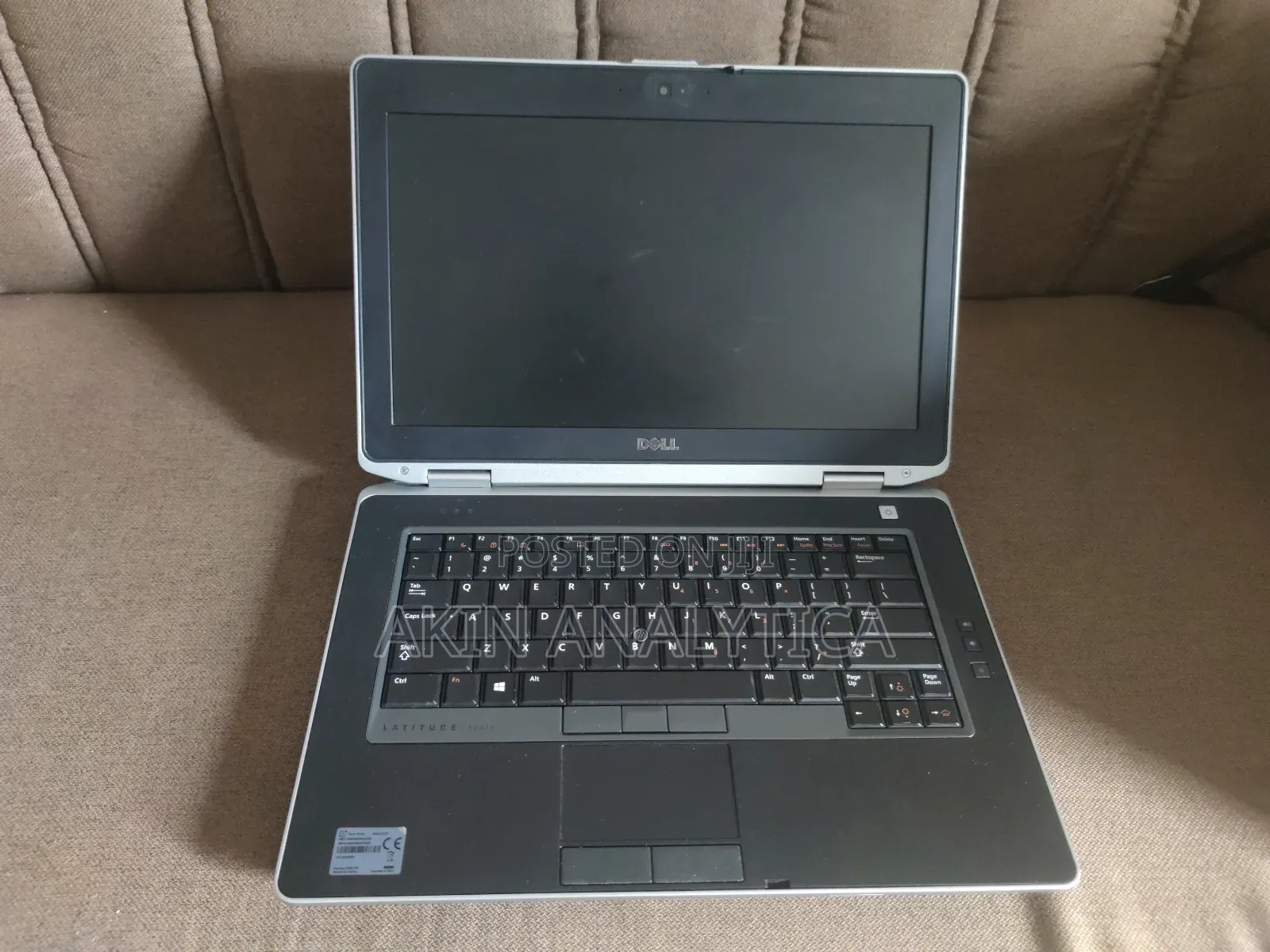 Laptop Dell Latitude E6430 16GB Intel Core i5 SSD 512GB