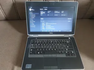 Laptop Dell Latitude E6430 16GB Intel Core i5 SSD 512GB