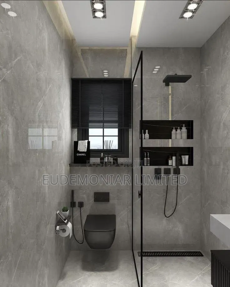 Bespoke Bathroom Design Installation