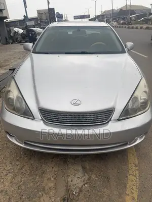 Lexus ES 330 2005 Silver