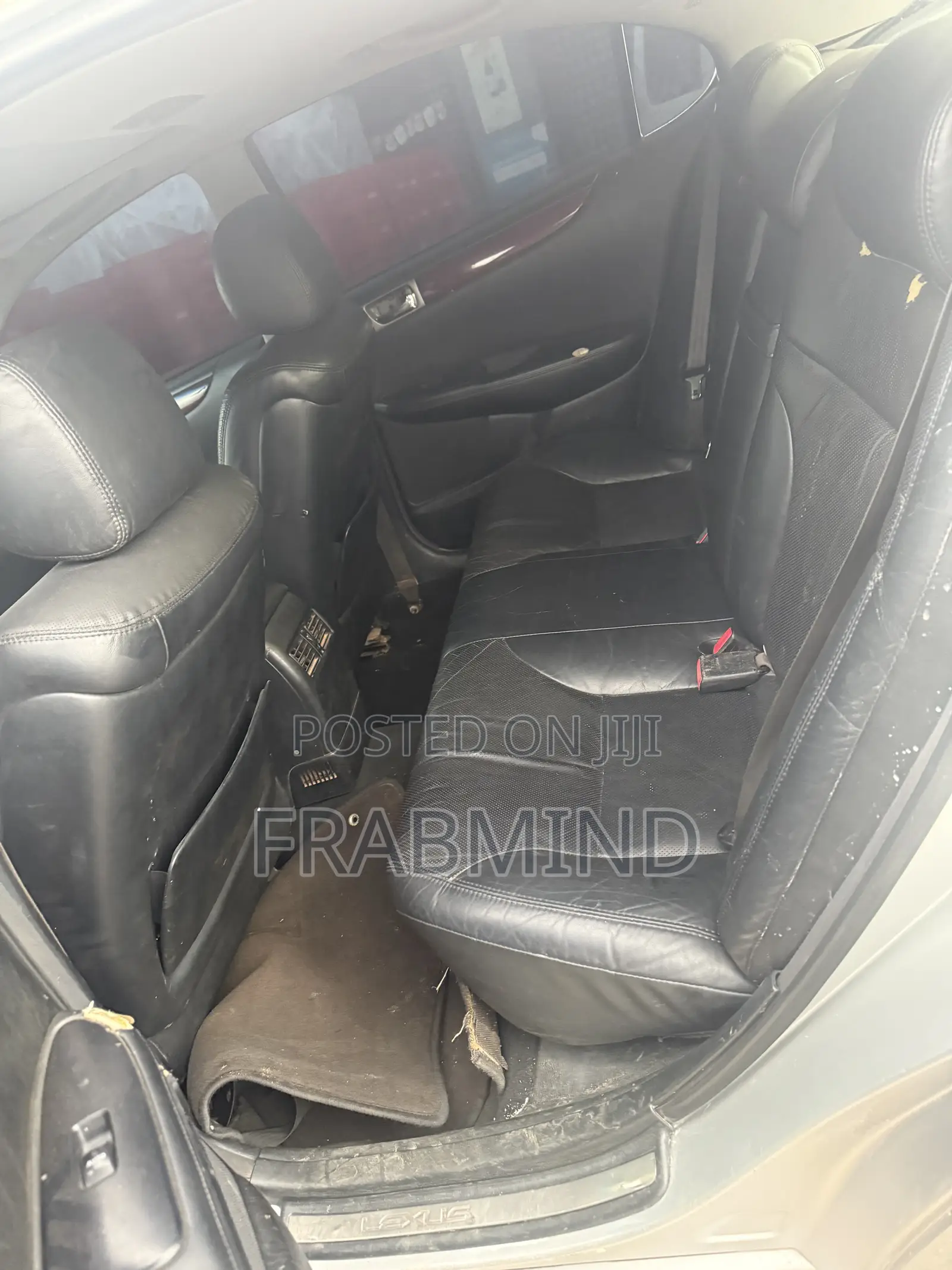 Lexus ES 330 2005 Silver