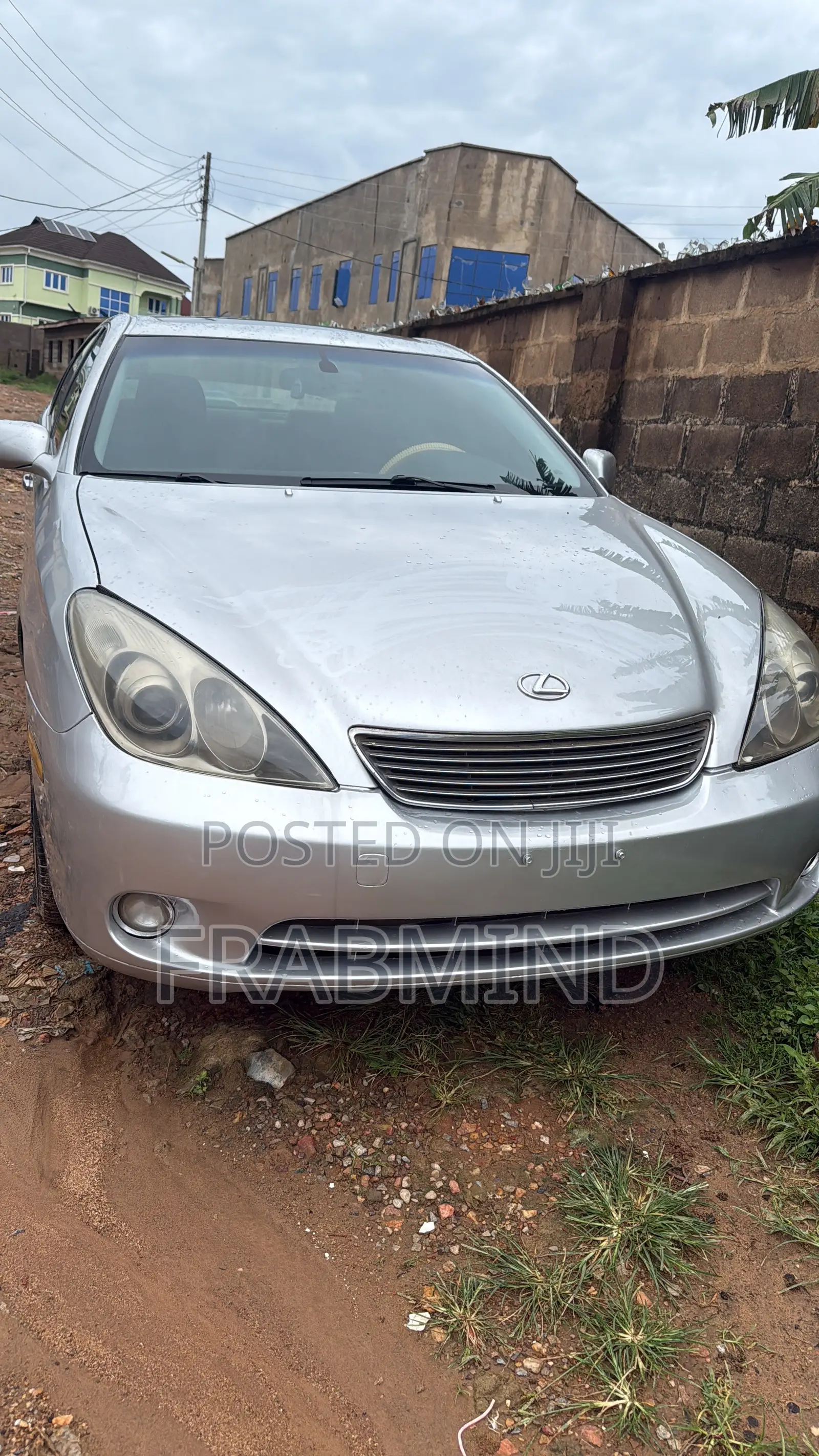 Lexus ES 330 2005 Silver