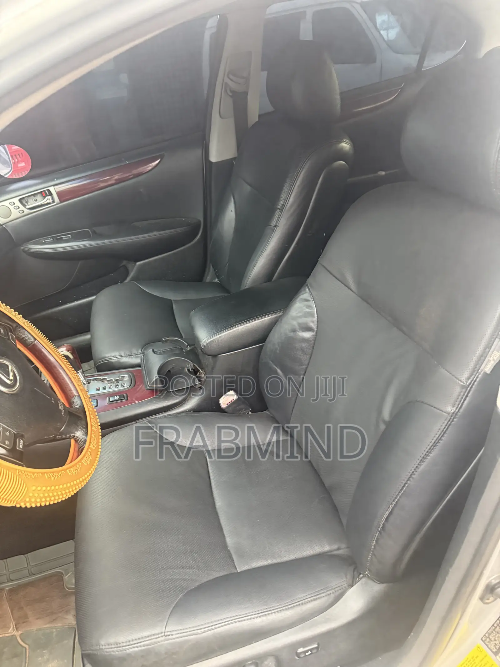 Lexus ES 330 2005 Silver