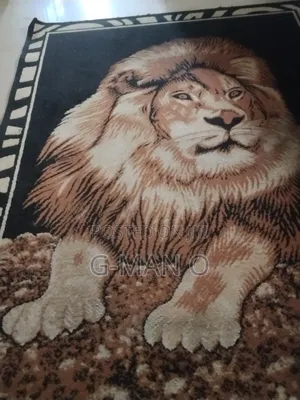 Center Rug 5 X 7
