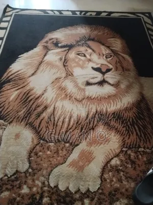Center Rug 5 X 7