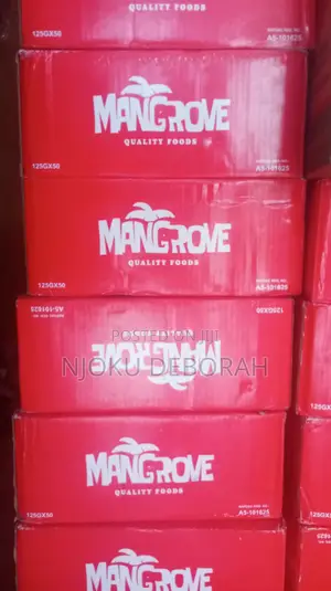 Mangrove Sardine