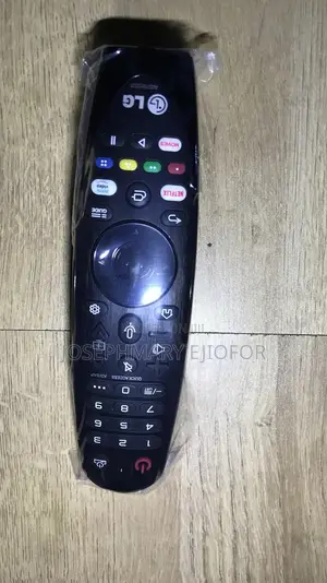 Remote Control for All Television