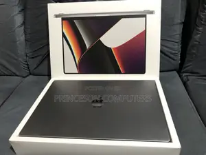 Laptop Apple MacBook Pro 2021 M1 16GB Apple M1 Pro SSD 1T