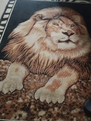 Center Rug 5 X 7
