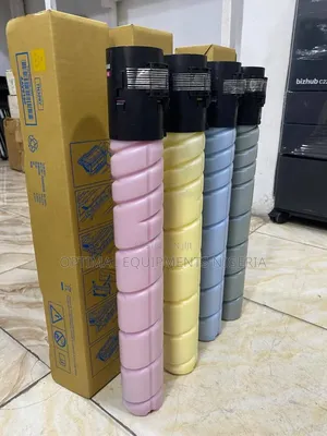 Konical Minoltal Toners Available in Different Quantities 622