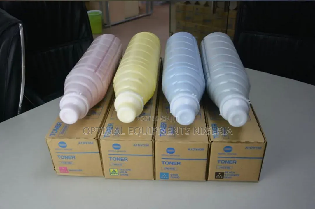 Konical Minoltal Toners Available in Different Quantities 622