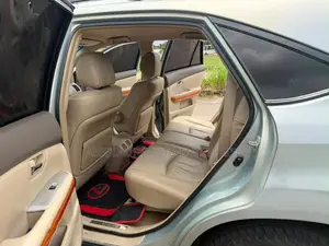 Lexus RX 350 AWD 2009 Silver