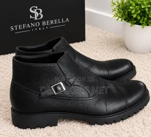 Stephano Ankle Boots