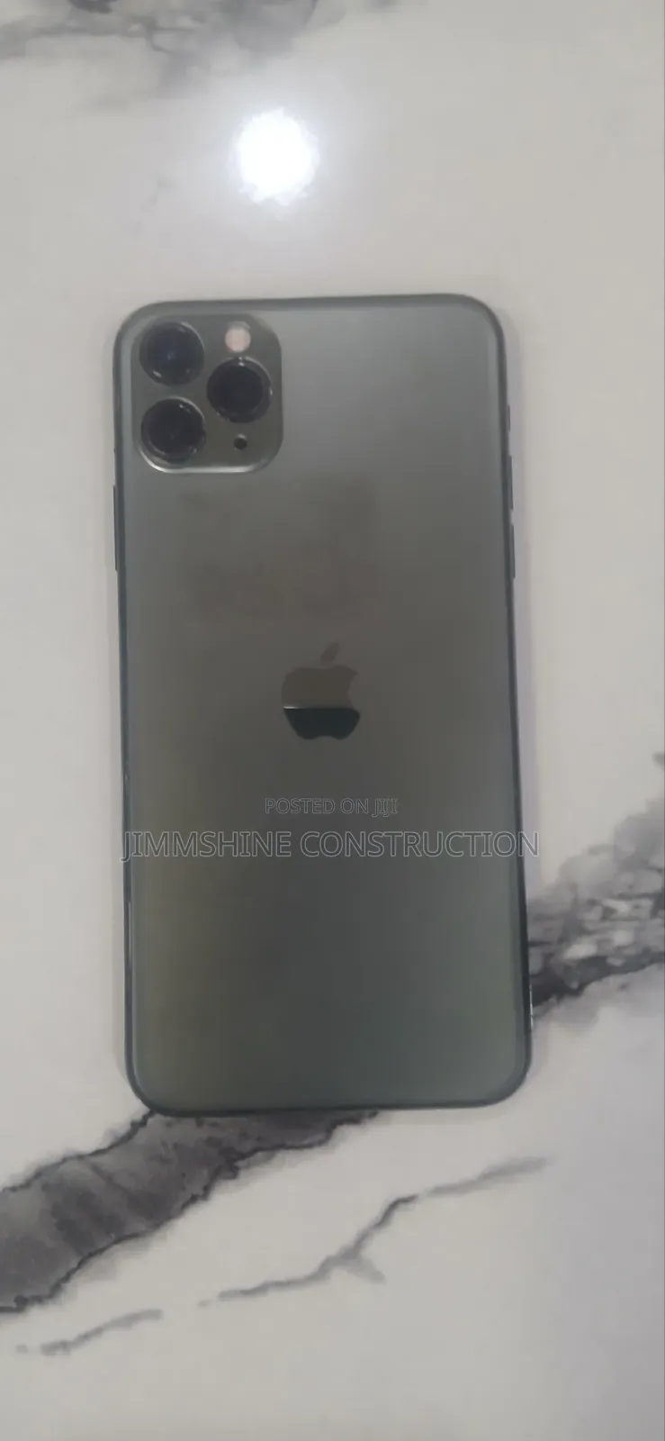 Apple iPhone 11 Pro Max 64 GB Graphite