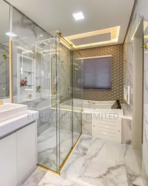 Modern Bathroom Interior Works