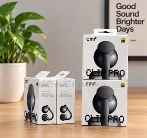 CMF Clip Pro Wireless Open-Ear Earbuds by Nothing