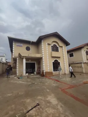Furnished 5bdrm Duplex in Omole Phase 2 for rent