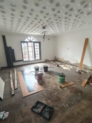Furnished 5bdrm Duplex in Omole Phase 2 for rent