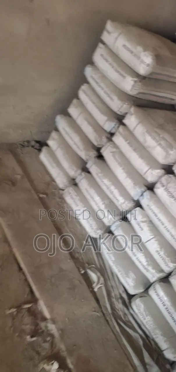 Dangote and Bua Cement Distributor Nationwide