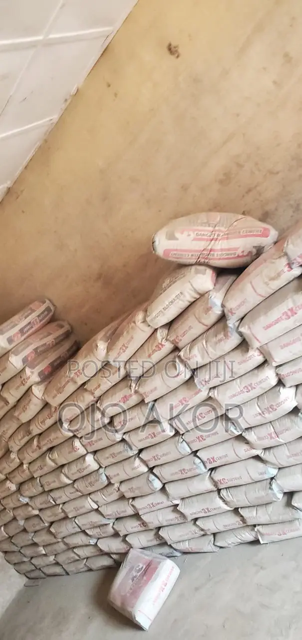 Dangote and Bua Cement Distributor Nationwide